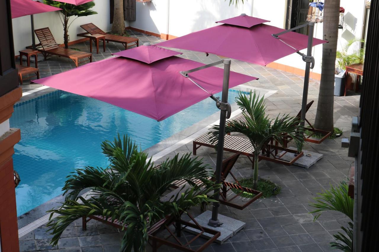 Villa Mahasok Hotel Luang Prabang Exterior photo