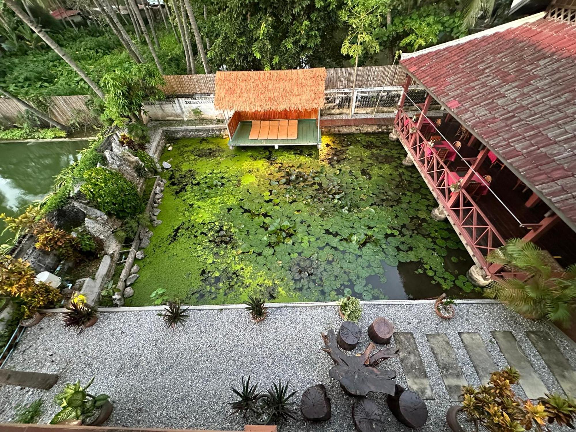Villa Mahasok Hotel Luang Prabang Exterior photo