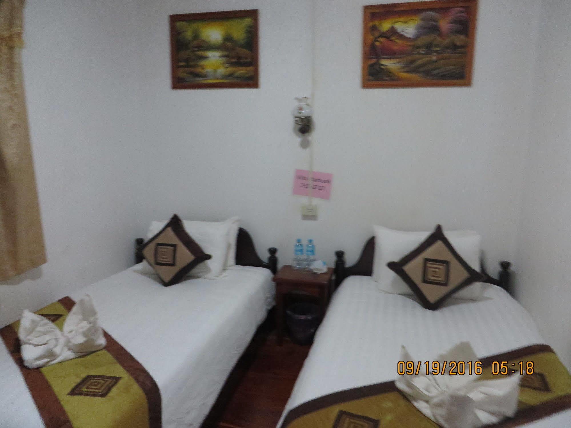 Villa Mahasok Hotel Luang Prabang Exterior photo